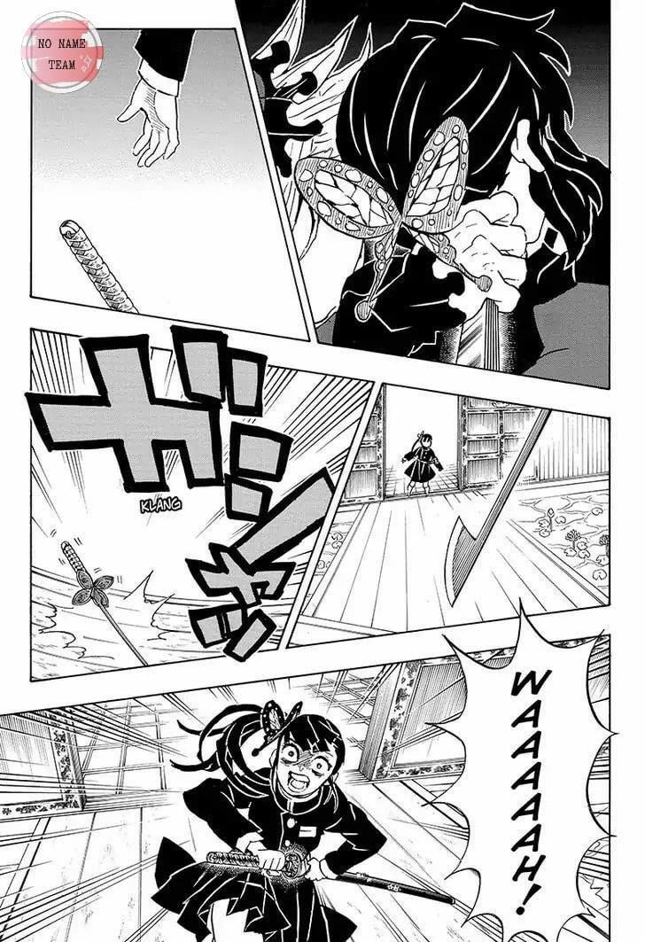 Thanh Gươm Diệt Quỷ Chap 143 - Next Chap 144