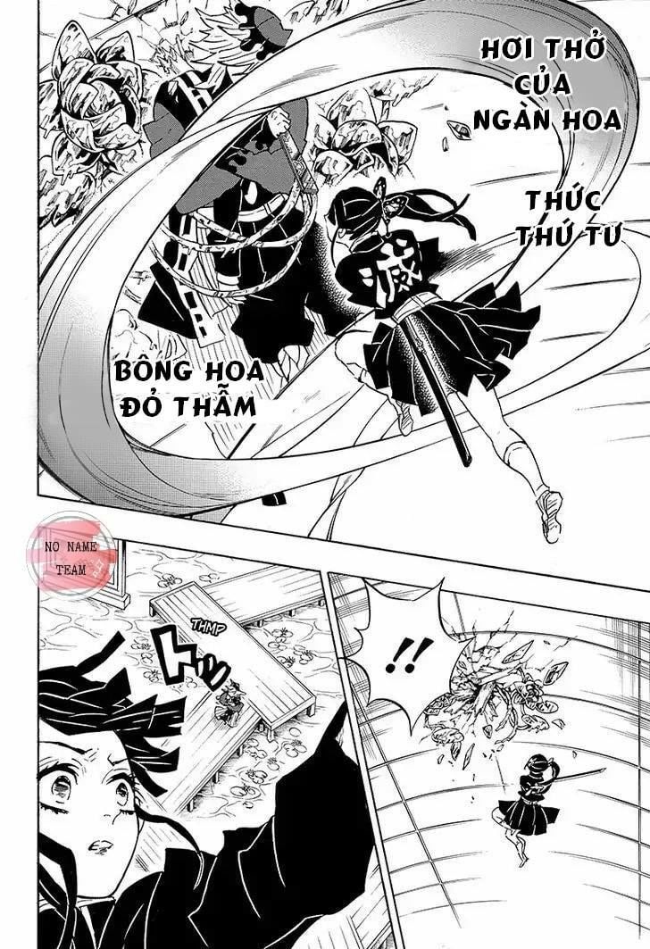 Thanh Gươm Diệt Quỷ Chap 143 - Next Chap 144