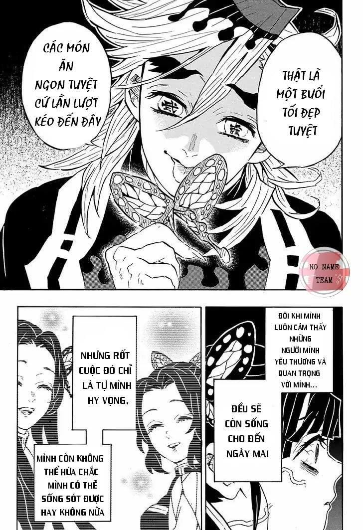 Thanh Gươm Diệt Quỷ Chap 143 - Next Chap 144