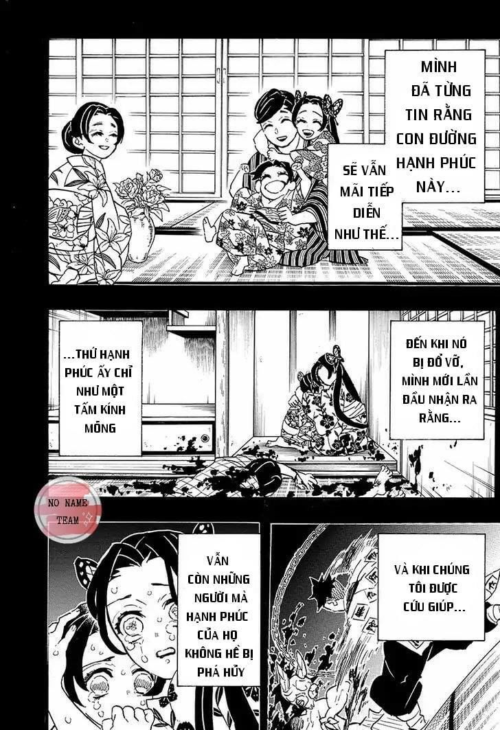 Thanh Gươm Diệt Quỷ Chap 143 - Next Chap 144