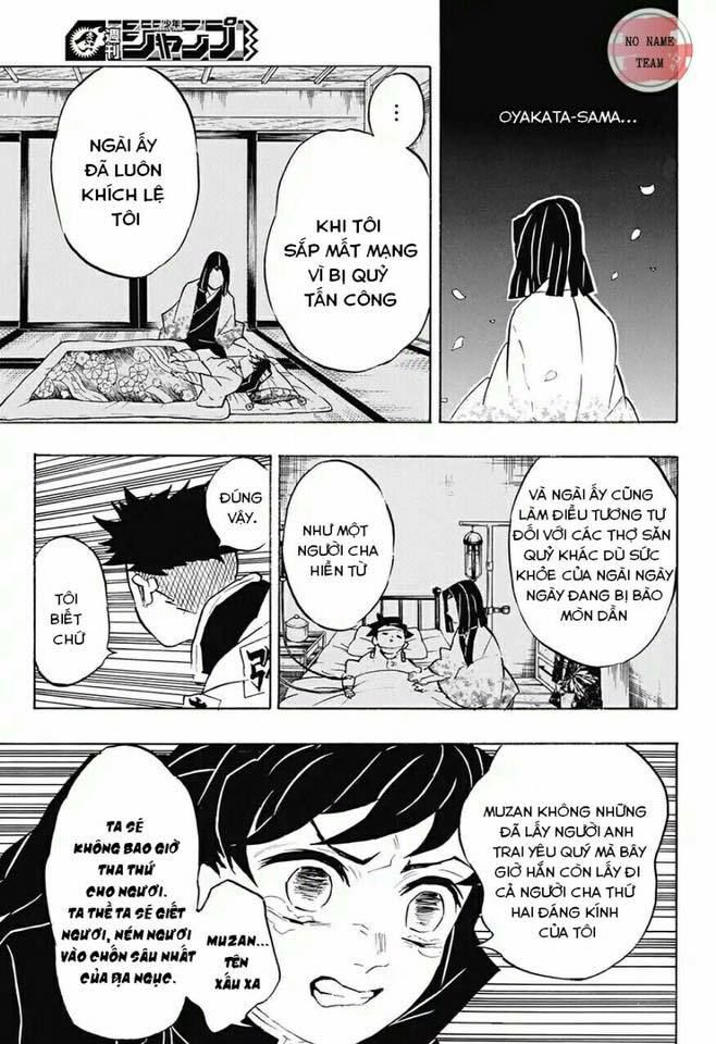 Thanh Gươm Diệt Quỷ Chap 140 - Next Chap 141