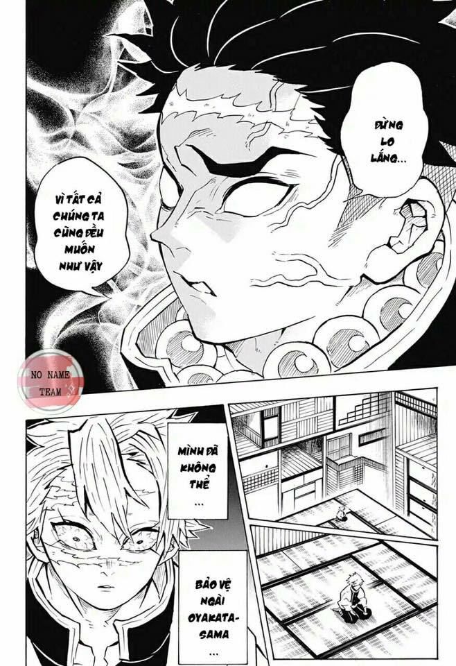 Thanh Gươm Diệt Quỷ Chap 140 - Next Chap 141