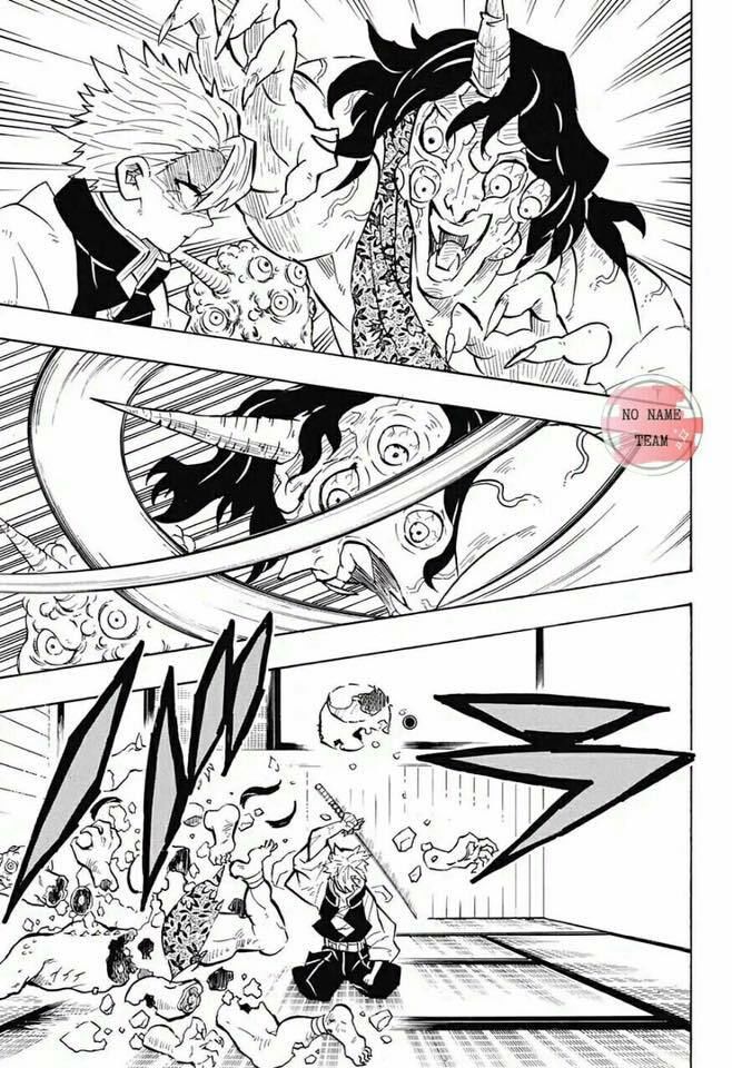 Thanh Gươm Diệt Quỷ Chap 140 - Next Chap 141
