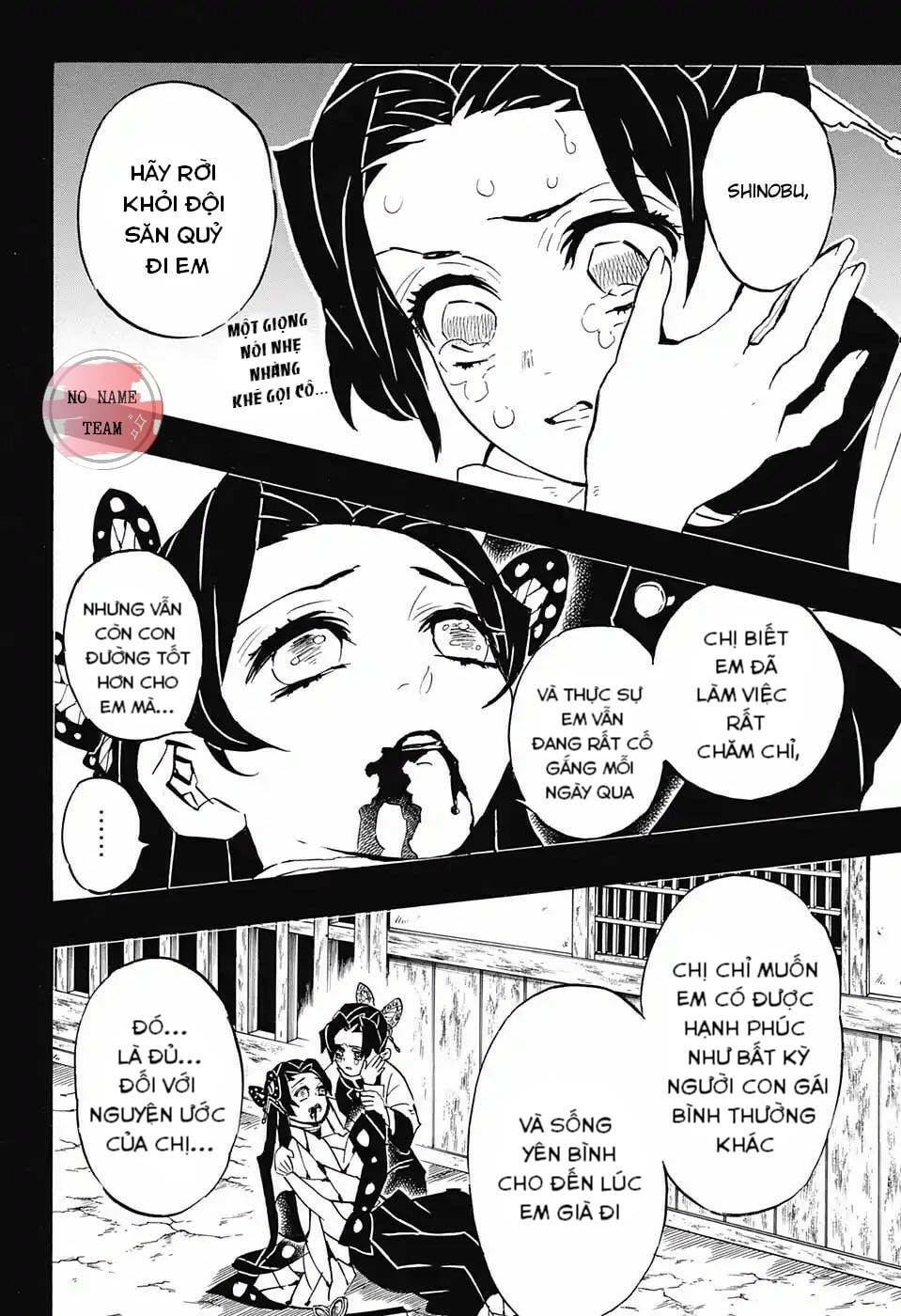 Thanh Gươm Diệt Quỷ Chap 141 - Next Chap 142