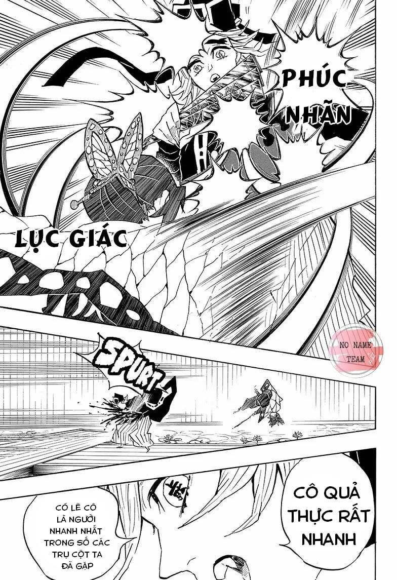 Thanh Gươm Diệt Quỷ Chap 142 - Next Chap 143