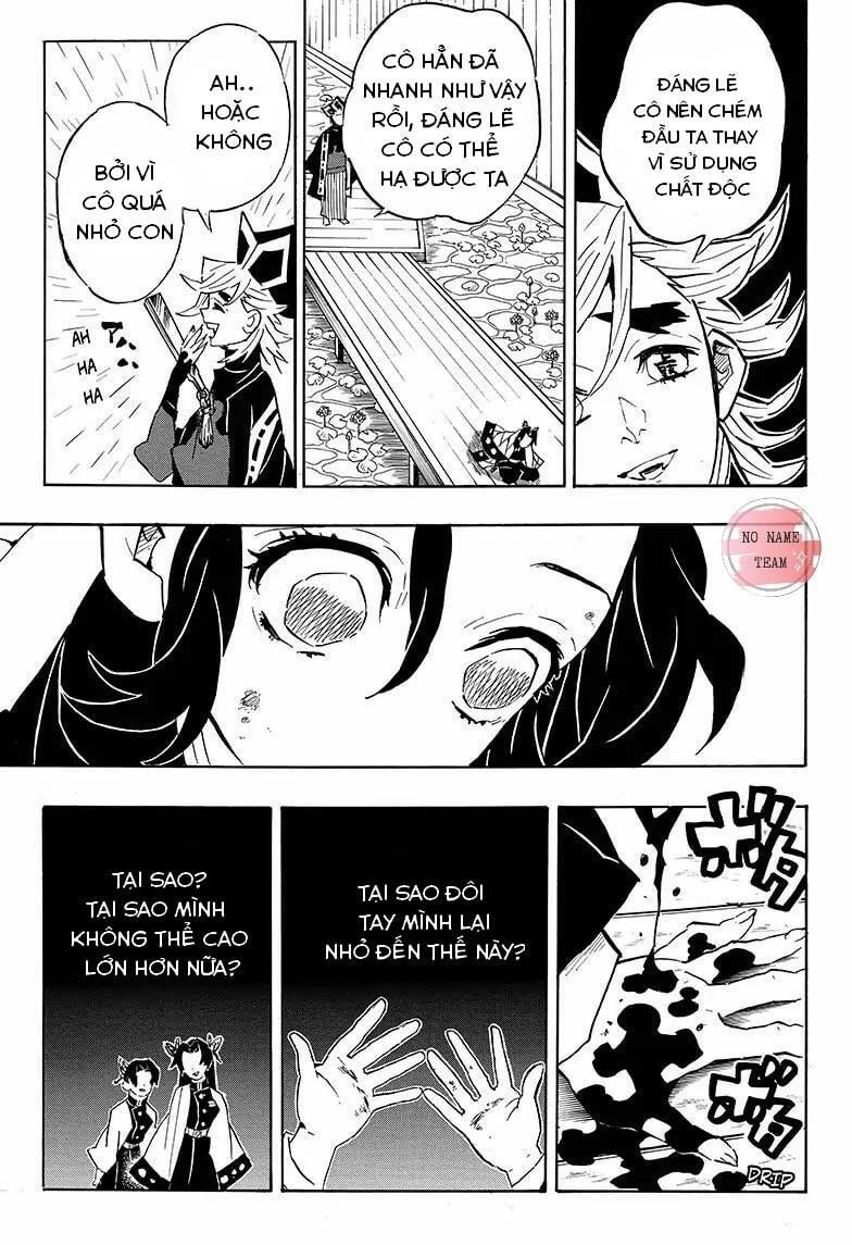 Thanh Gươm Diệt Quỷ Chap 142 - Next Chap 143