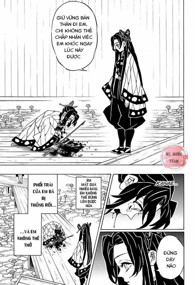 Thanh Gươm Diệt Quỷ Chap 142 - Next Chap 143