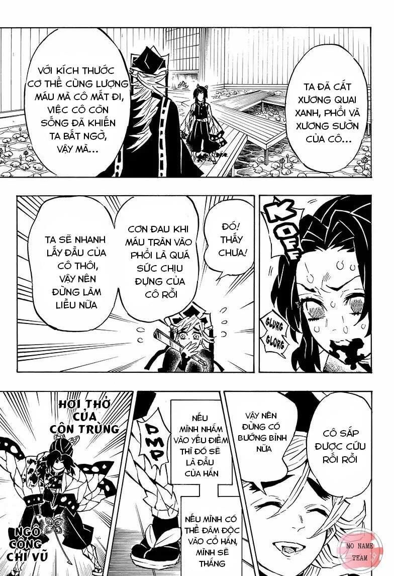 Thanh Gươm Diệt Quỷ Chap 142 - Next Chap 143