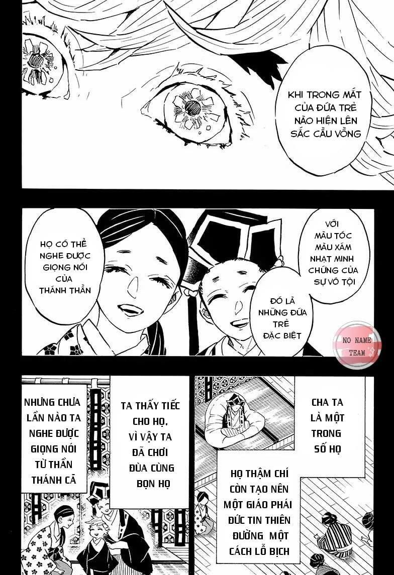 Thanh Gươm Diệt Quỷ Chap 142 - Next Chap 143