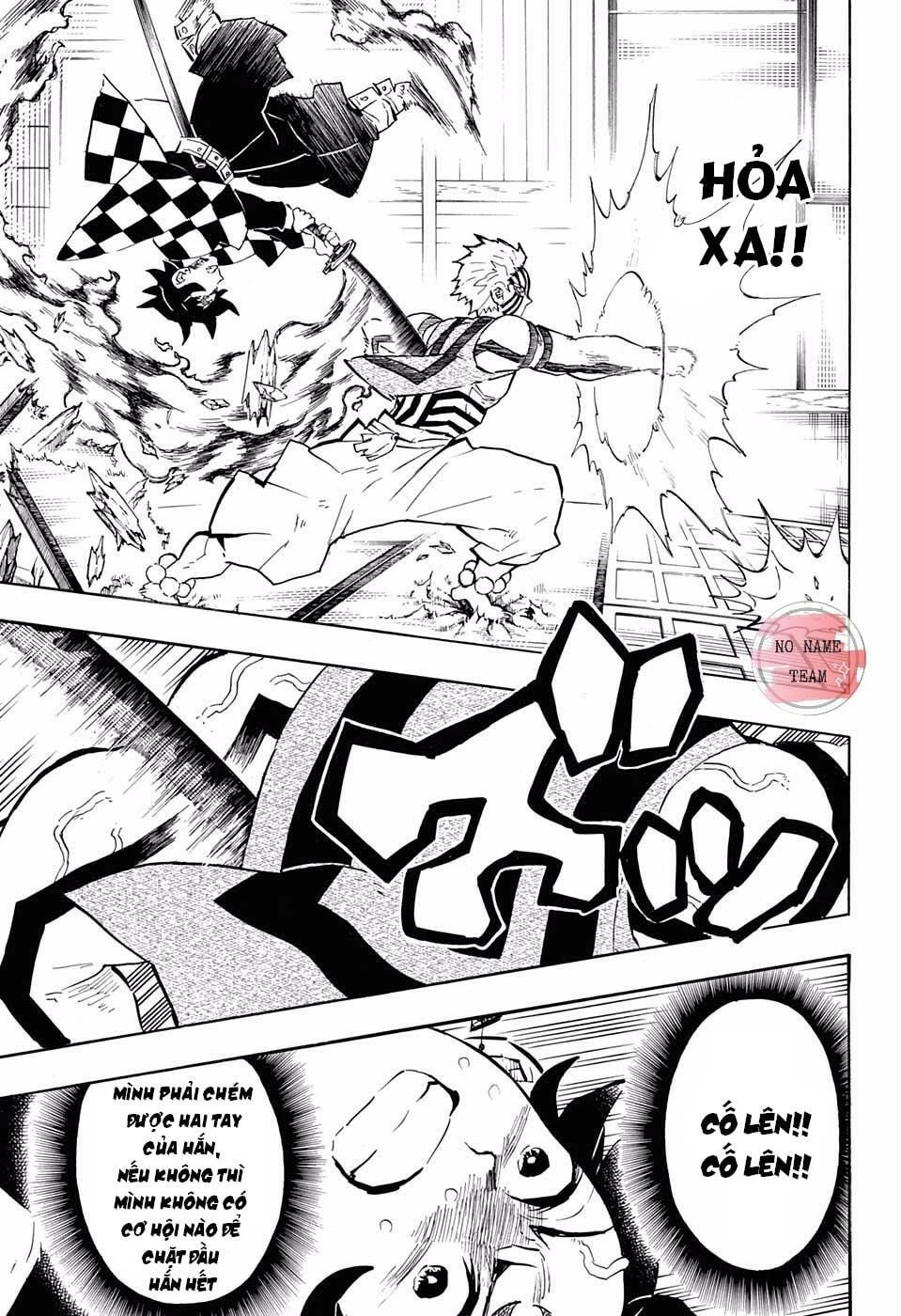 Thanh Gươm Diệt Quỷ Chap 147 - Next Chap 148