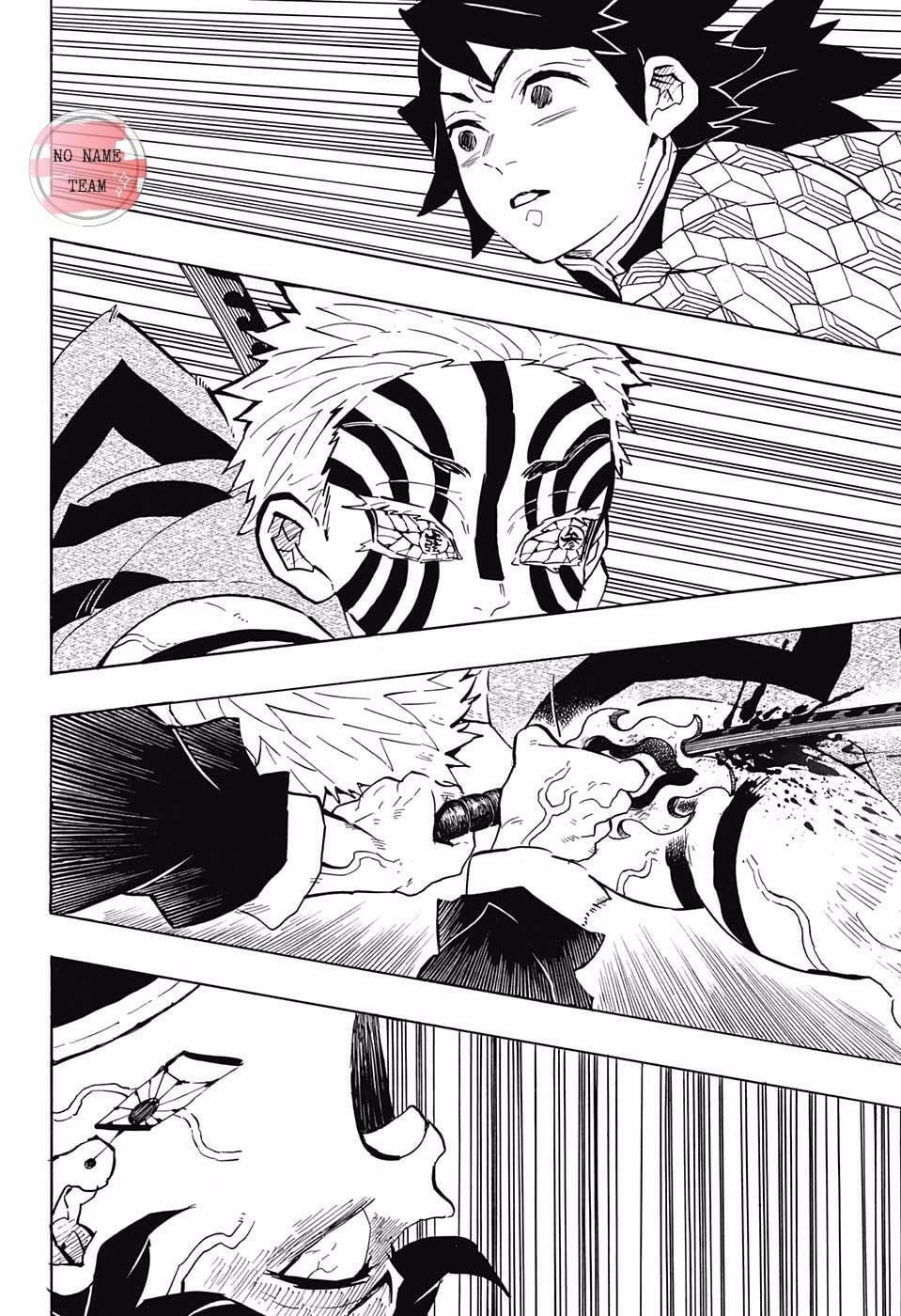 Thanh Gươm Diệt Quỷ Chap 147 - Next Chap 148