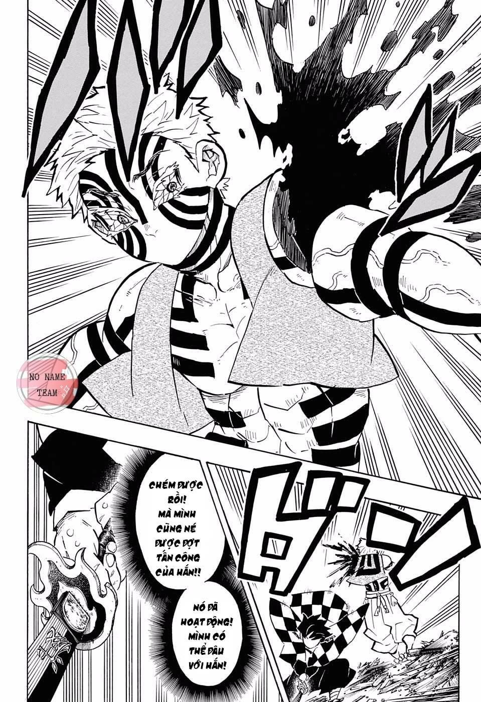 Thanh Gươm Diệt Quỷ Chap 147 - Next Chap 148