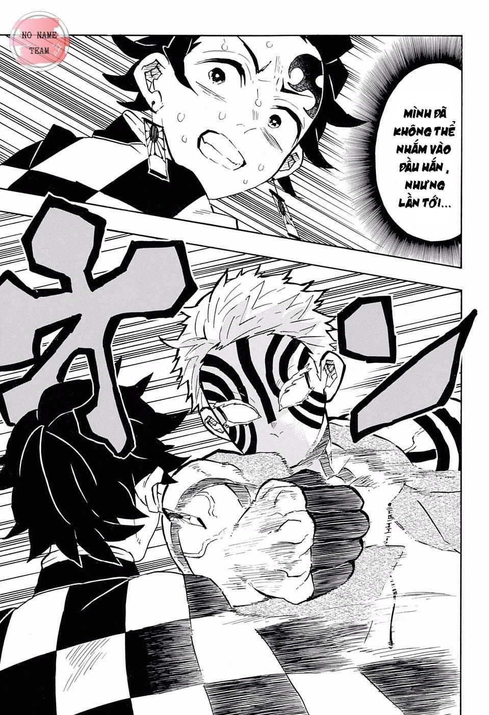 Thanh Gươm Diệt Quỷ Chap 147 - Next Chap 148