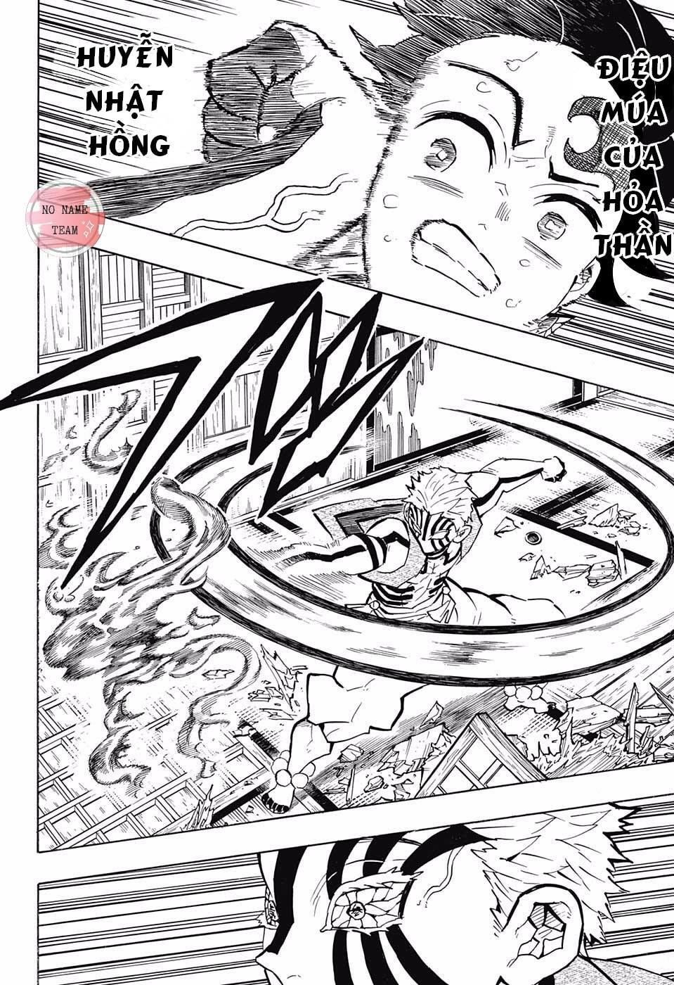 Thanh Gươm Diệt Quỷ Chap 147 - Next Chap 148