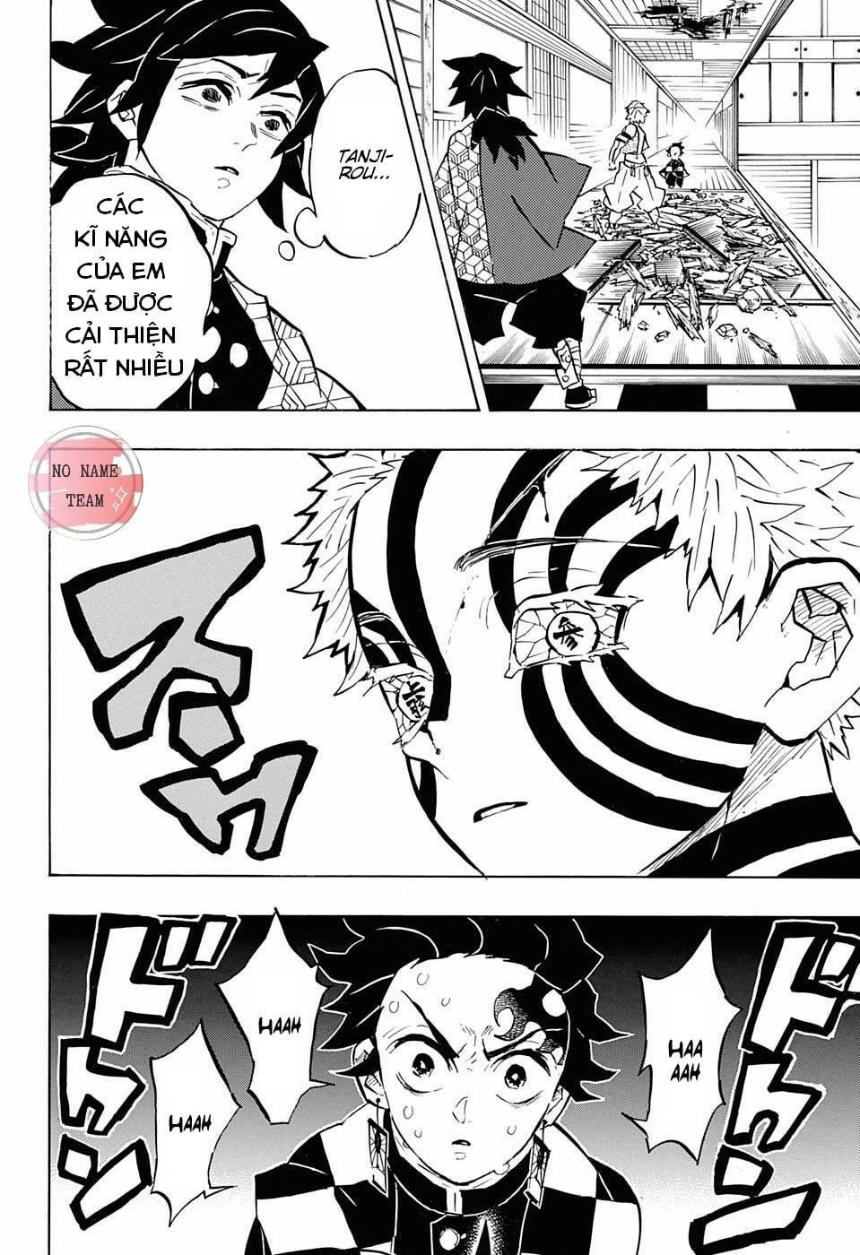 Thanh Gươm Diệt Quỷ Chap 147 - Next Chap 148