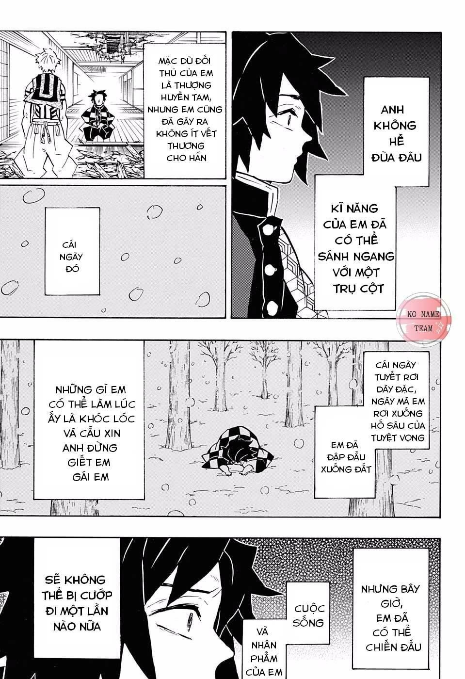 Thanh Gươm Diệt Quỷ Chap 147 - Next Chap 148