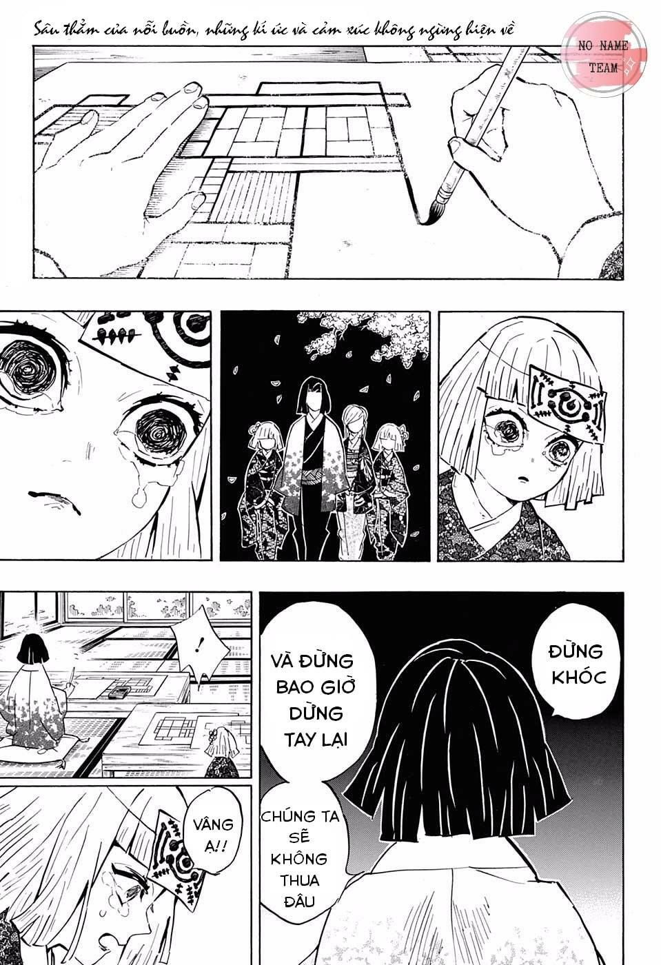 Thanh Gươm Diệt Quỷ Chap 147 - Next Chap 148