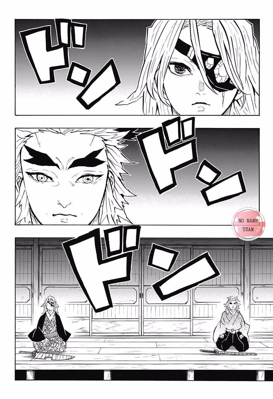 Thanh Gươm Diệt Quỷ Chap 147 - Next Chap 148