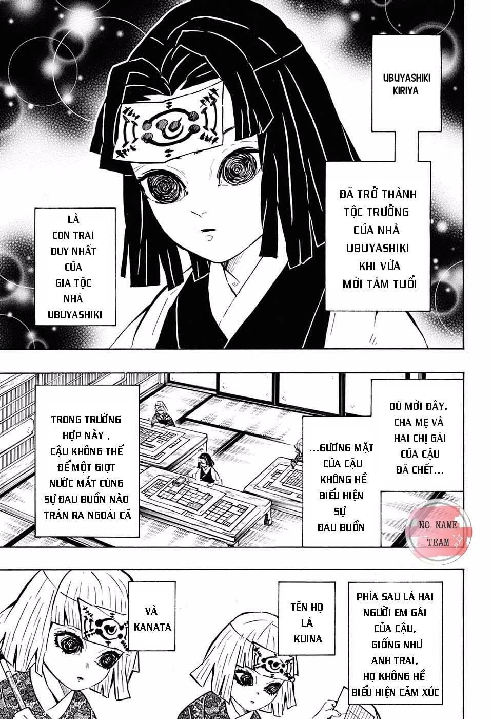 Thanh Gươm Diệt Quỷ Chap 144 - Next Chap 145