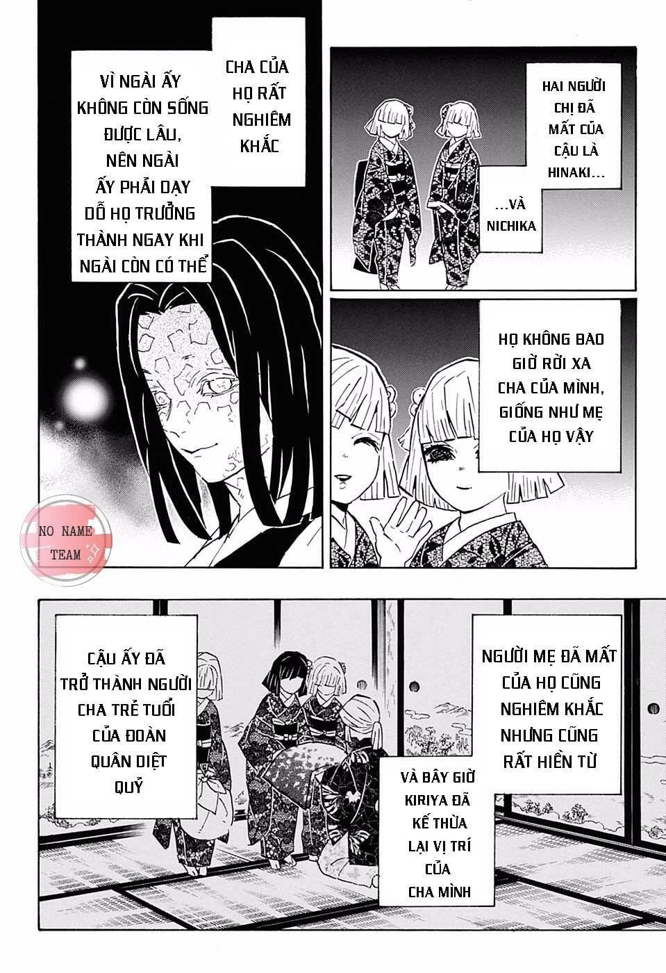 Thanh Gươm Diệt Quỷ Chap 144 - Next Chap 145