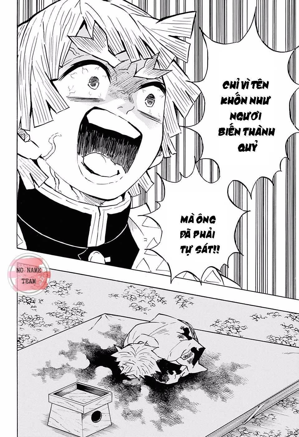 Thanh Gươm Diệt Quỷ Chap 144 - Next Chap 145