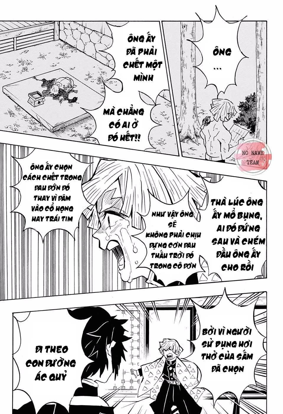 Thanh Gươm Diệt Quỷ Chap 144 - Next Chap 145