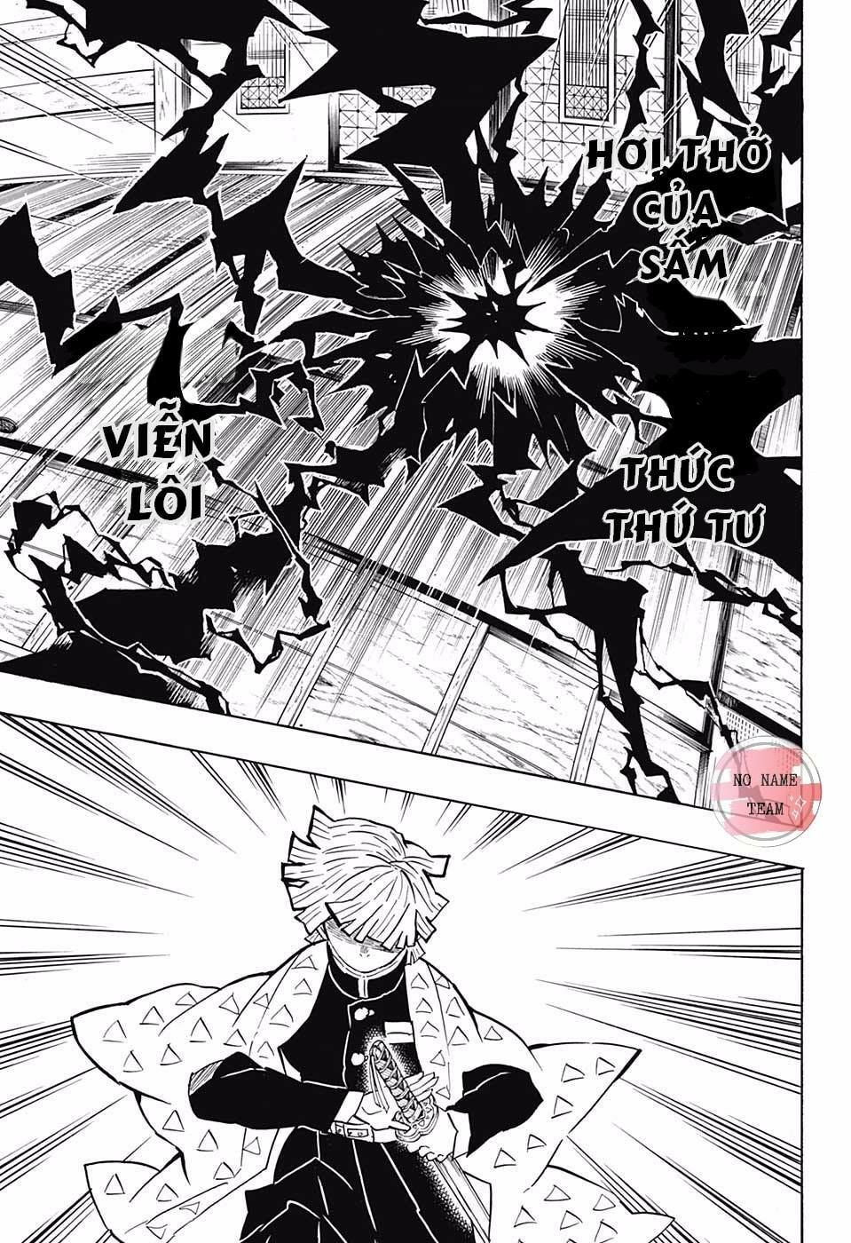 Thanh Gươm Diệt Quỷ Chap 144 - Next Chap 145