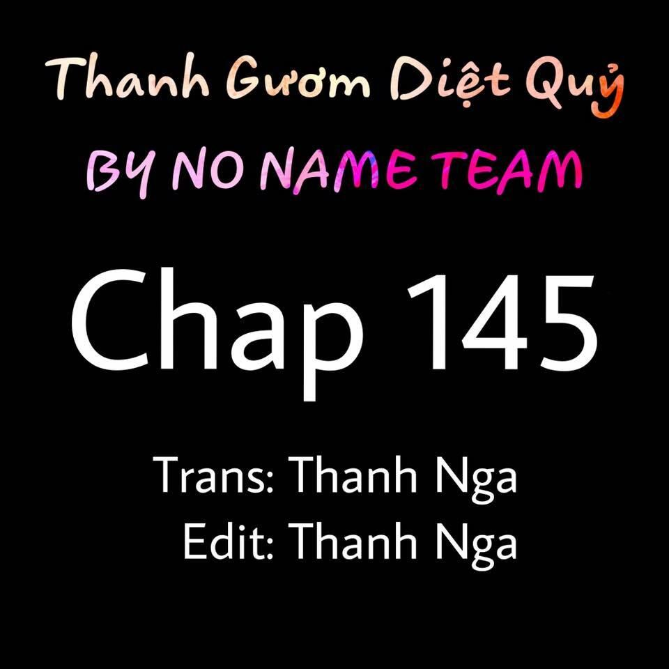 Thanh Gươm Diệt Quỷ Chap 145 - Next Chap 146