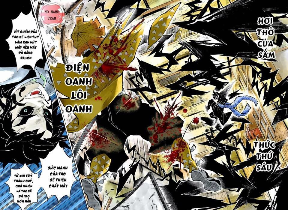 Thanh Gươm Diệt Quỷ Chap 145 - Next Chap 146