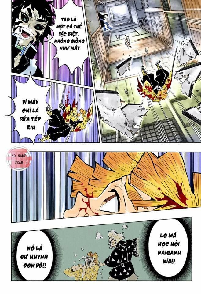 Thanh Gươm Diệt Quỷ Chap 145 - Next Chap 146