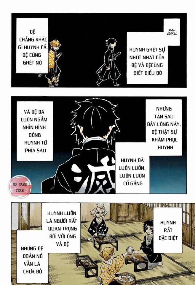 Thanh Gươm Diệt Quỷ Chap 145 - Next Chap 146
