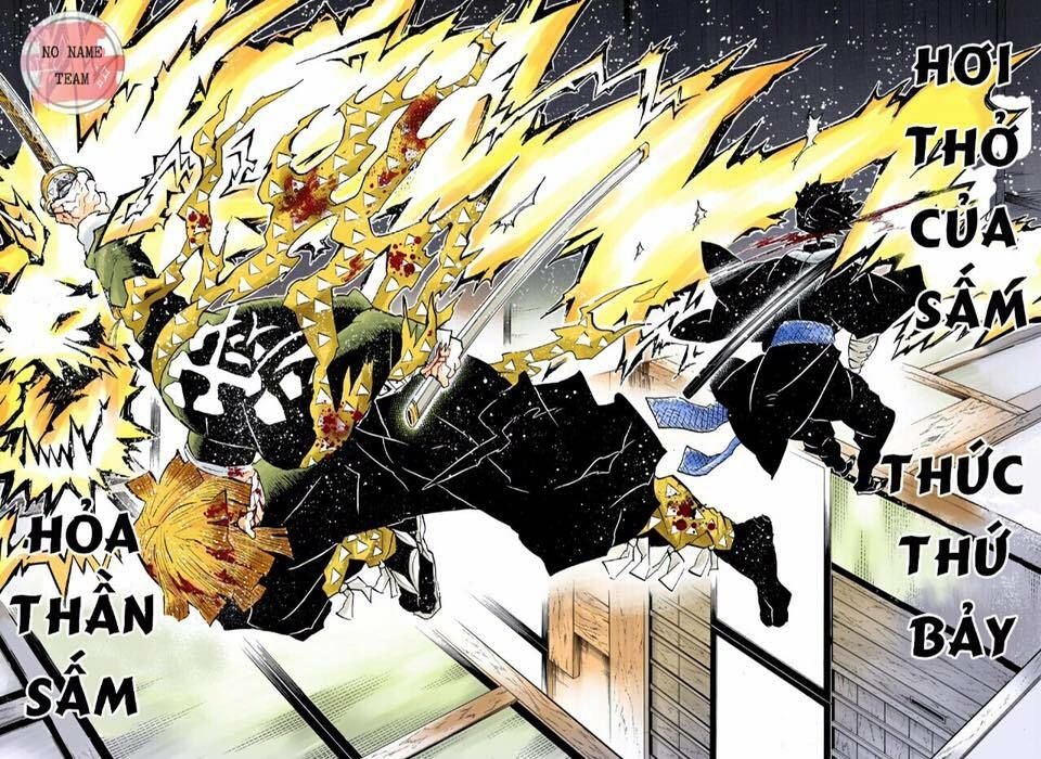 Thanh Gươm Diệt Quỷ Chap 145 - Next Chap 146