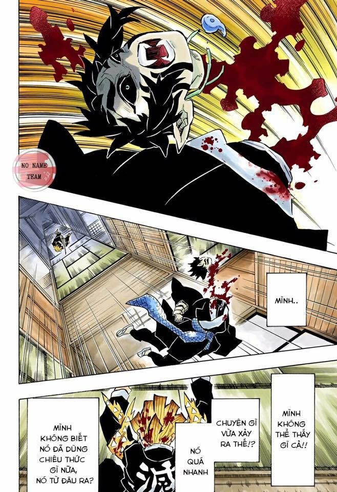 Thanh Gươm Diệt Quỷ Chap 145 - Next Chap 146