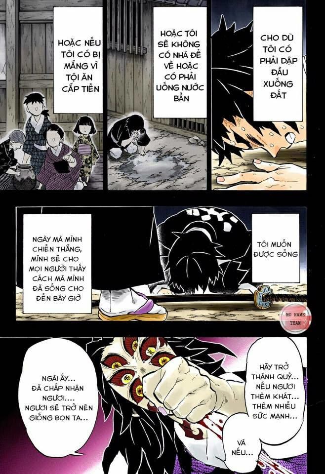 Thanh Gươm Diệt Quỷ Chap 145 - Next Chap 146