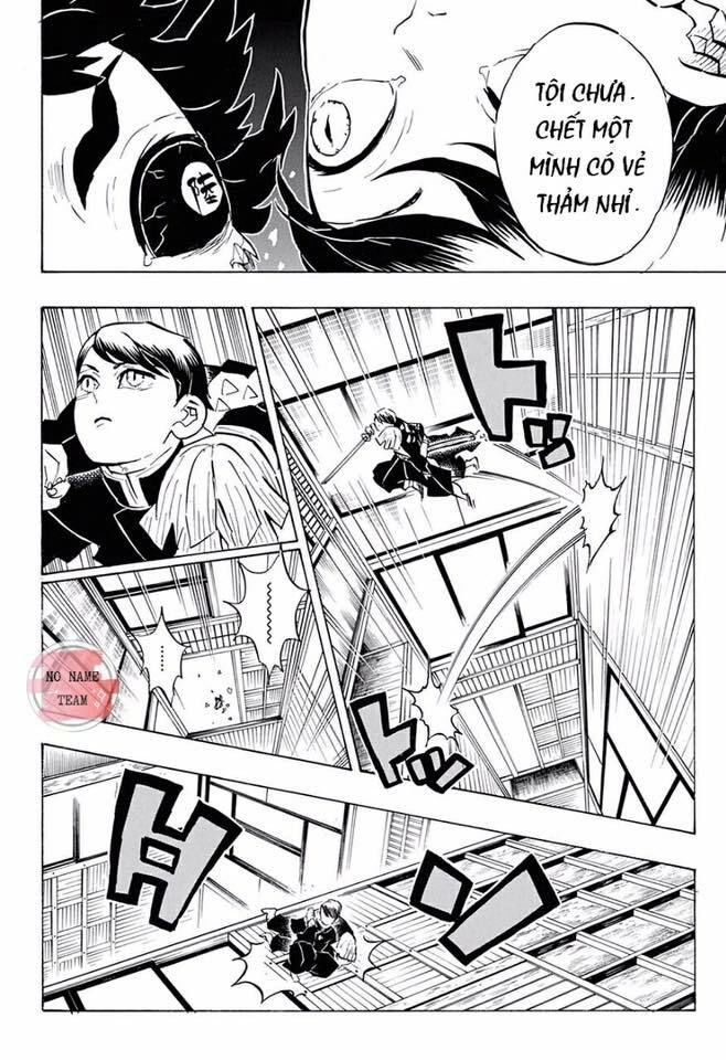 Thanh Gươm Diệt Quỷ Chap 146 - Next Chap 147