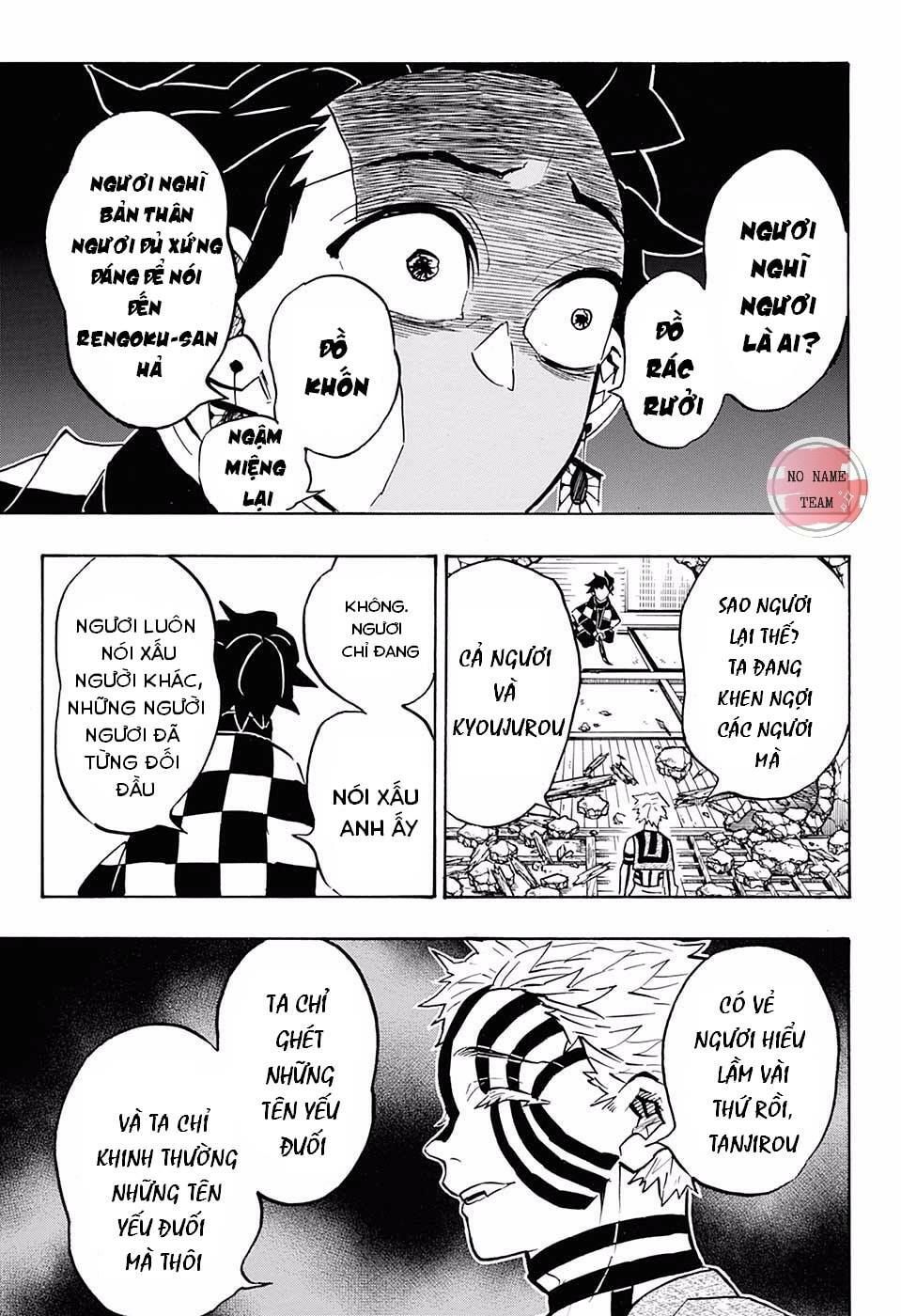 Thanh Gươm Diệt Quỷ Chap 148 - Next Chap 149