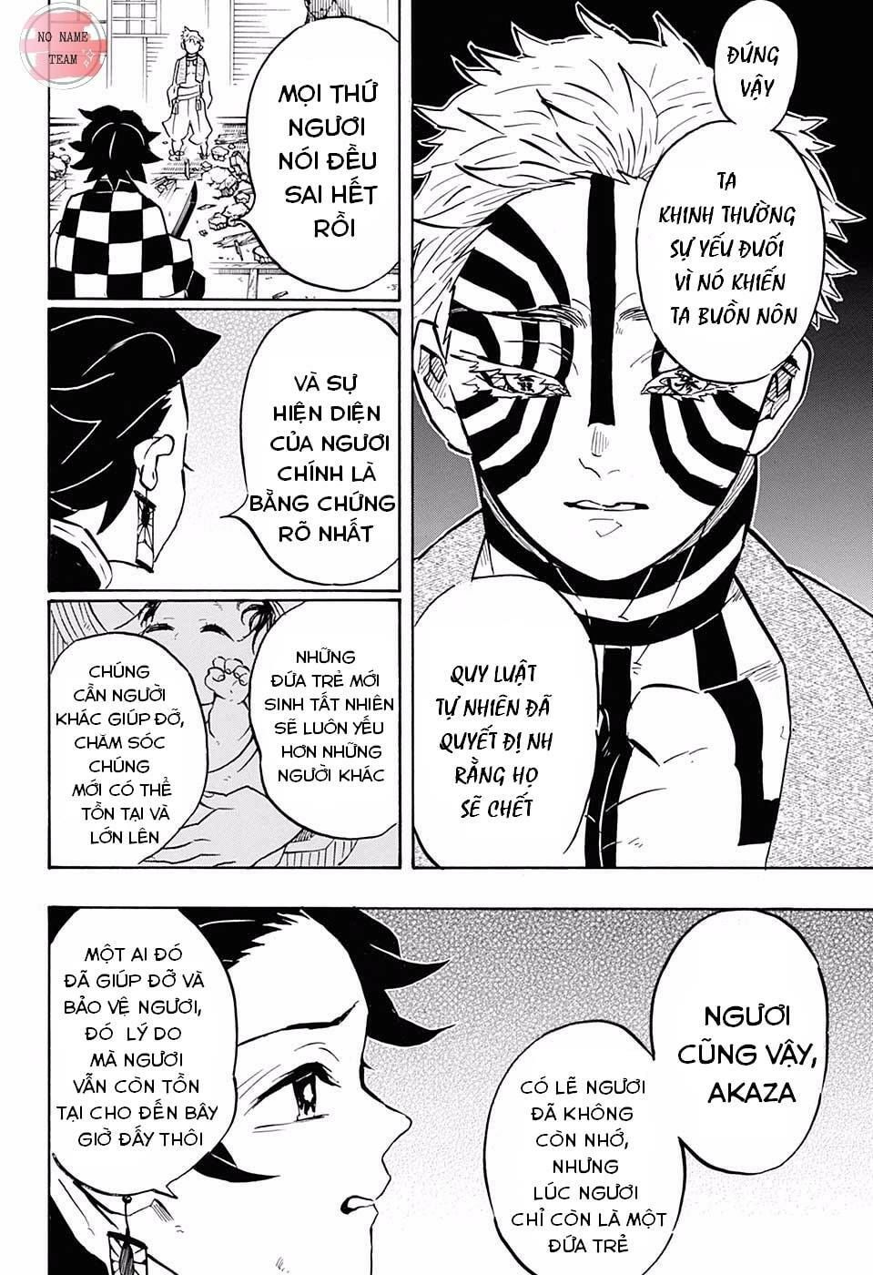 Thanh Gươm Diệt Quỷ Chap 148 - Next Chap 149