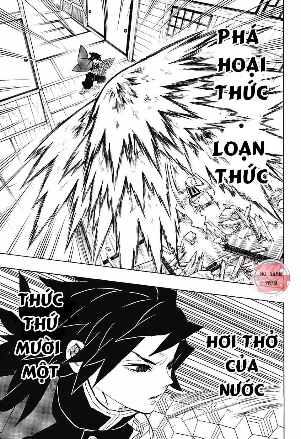 Thanh Gươm Diệt Quỷ Chap 148 - Next Chap 149