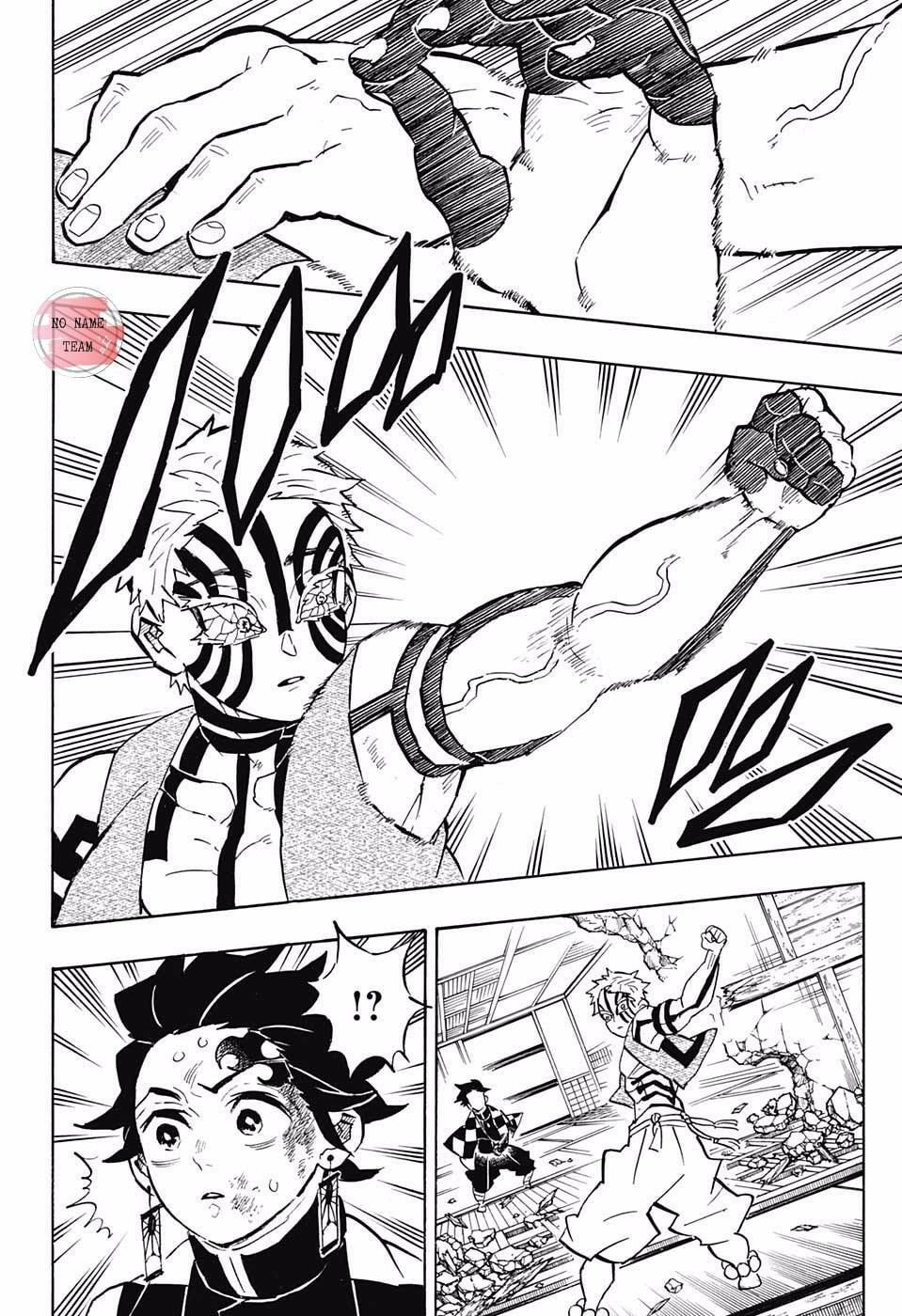 Thanh Gươm Diệt Quỷ Chap 149 - Next Chap 150