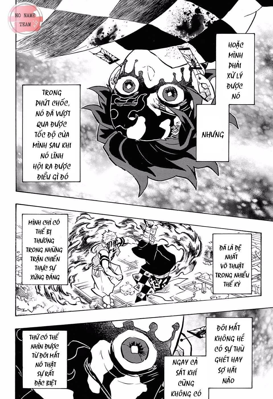 Thanh Gươm Diệt Quỷ Chap 153 - Next Chap 154