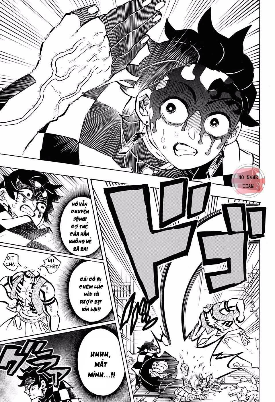 Thanh Gươm Diệt Quỷ Chap 153 - Next Chap 154
