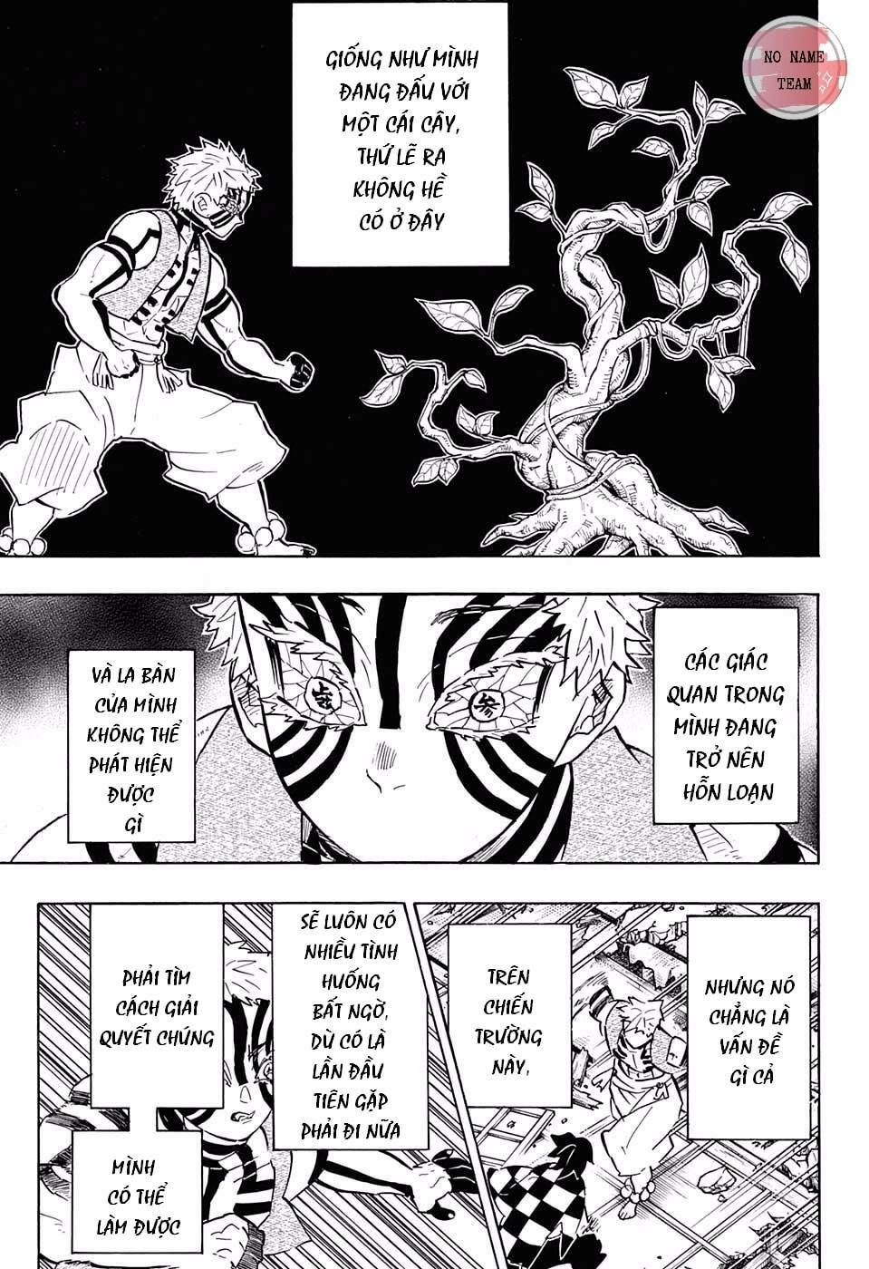 Thanh Gươm Diệt Quỷ Chap 153 - Next Chap 154