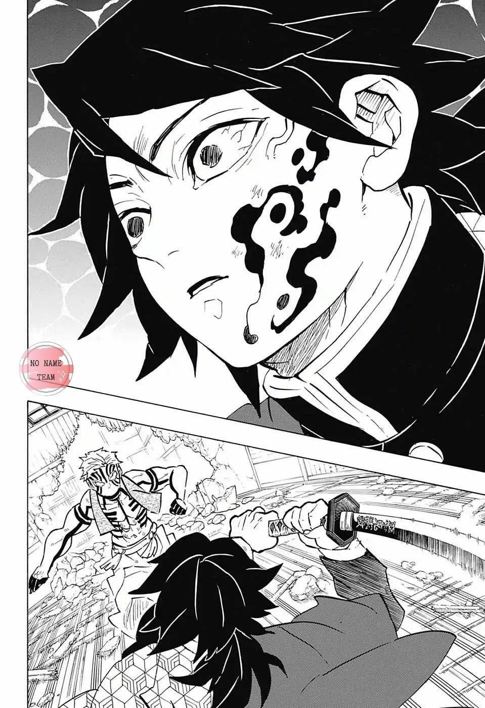 Thanh Gươm Diệt Quỷ Chap 150 - Next Chap 151