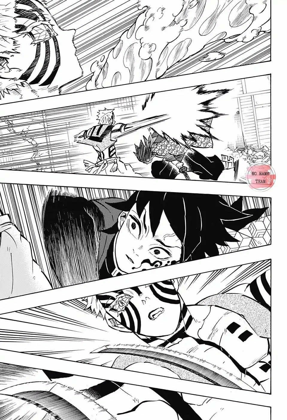 Thanh Gươm Diệt Quỷ Chap 150 - Next Chap 151