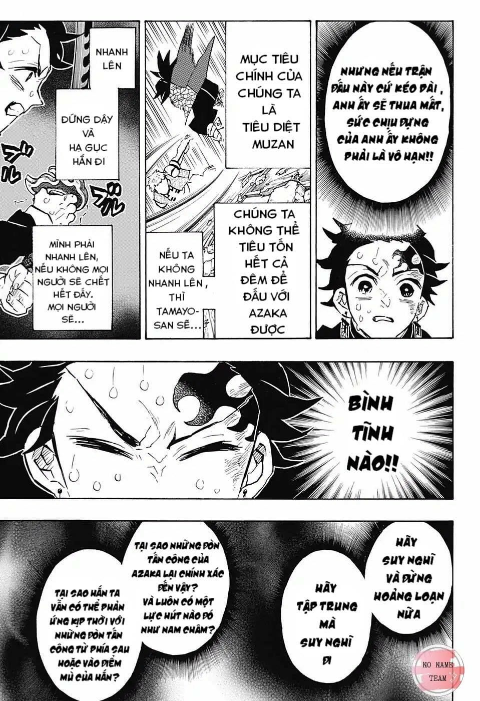 Thanh Gươm Diệt Quỷ Chap 150 - Next Chap 151