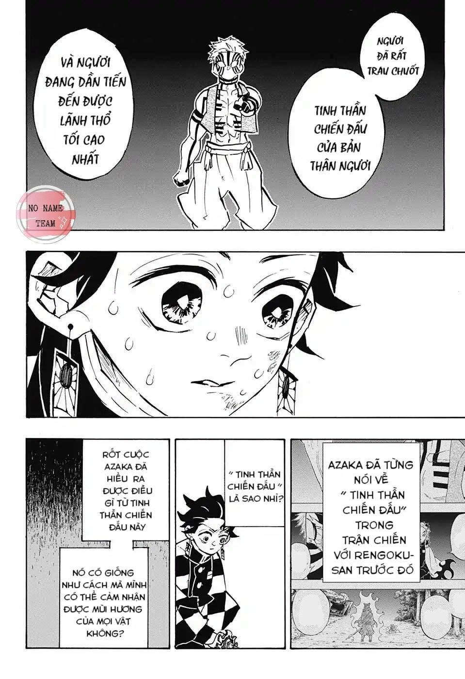 Thanh Gươm Diệt Quỷ Chap 150 - Next Chap 151