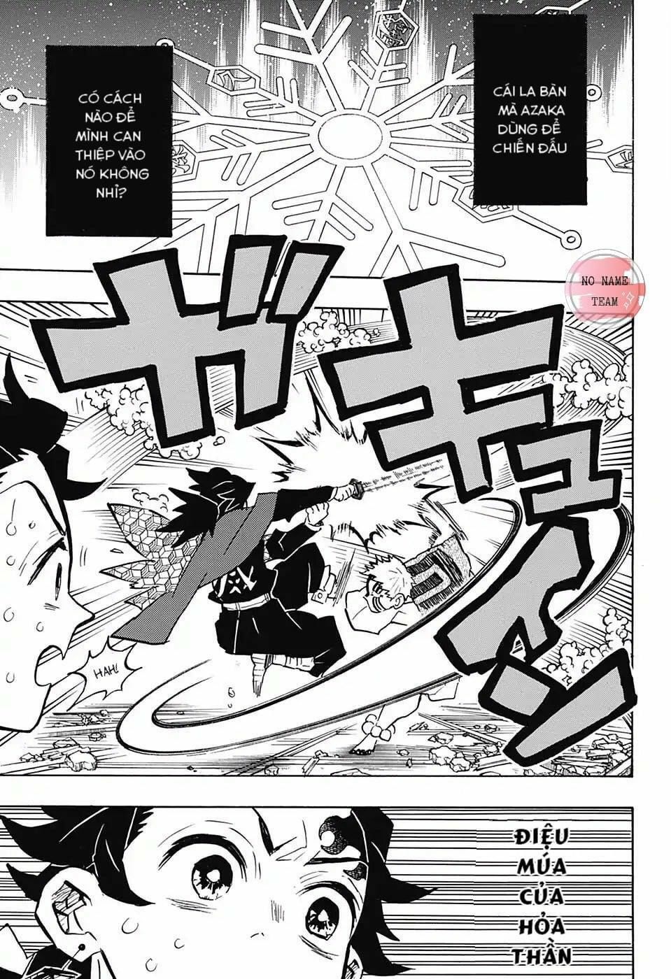 Thanh Gươm Diệt Quỷ Chap 150 - Next Chap 151