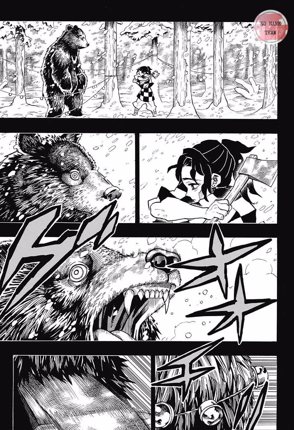 Thanh Gươm Diệt Quỷ Chap 151 - Next Chap 152