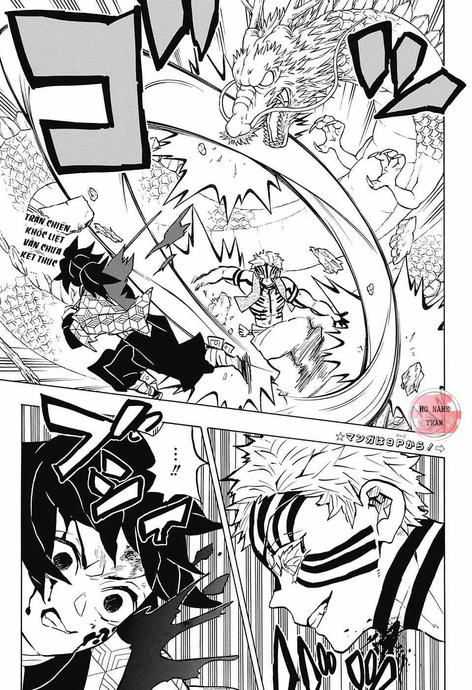 Thanh Gươm Diệt Quỷ Chap 152 - Next Chap 153