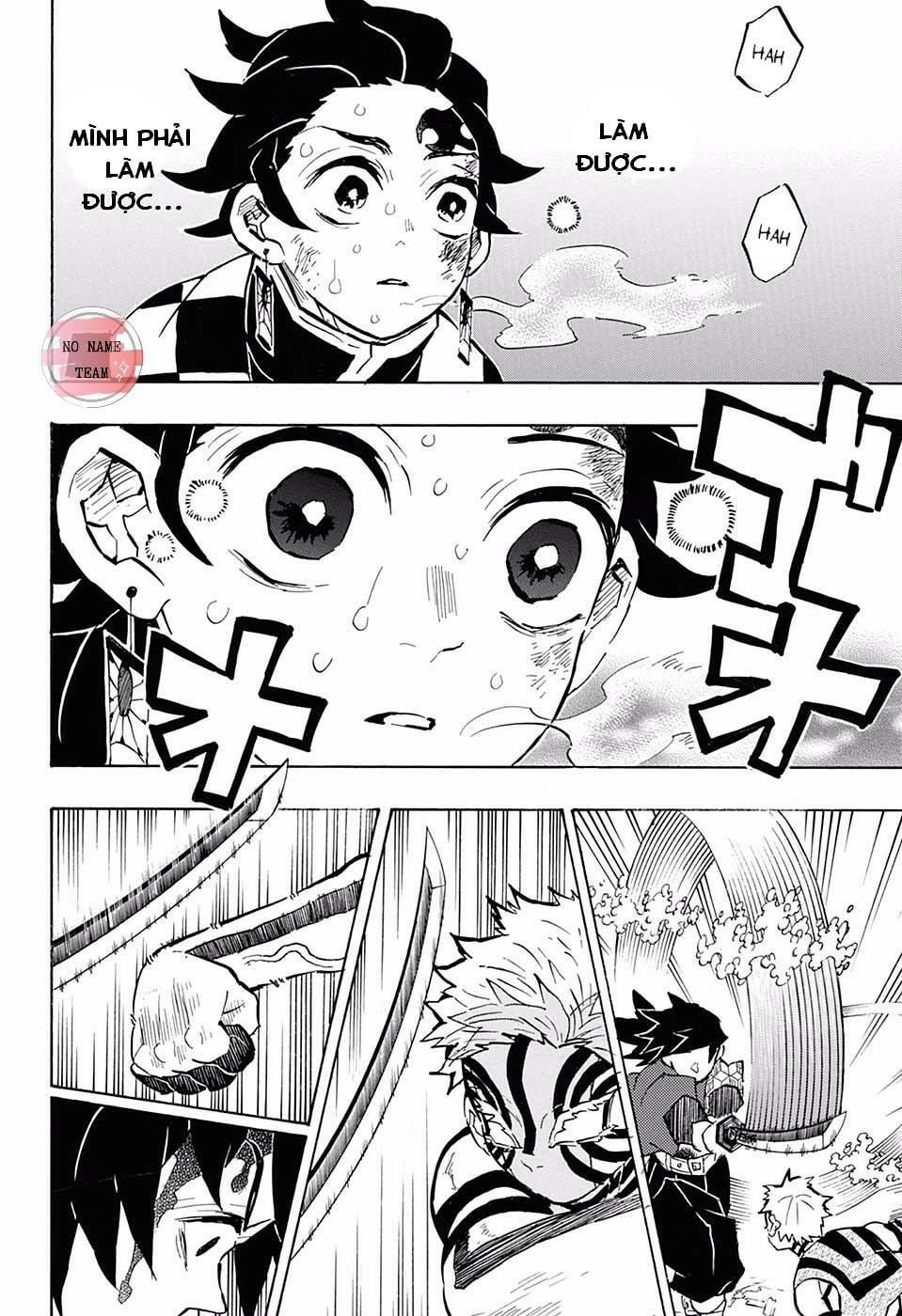 Thanh Gươm Diệt Quỷ Chap 152 - Next Chap 153